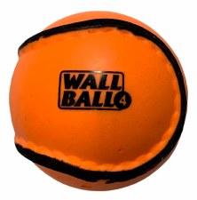 O'Meara Wall Ball Size 4 (Orange)